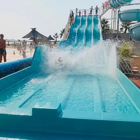 529, Air Conditioning, Near Fun Zone Siblu 4 Διαμέρισμα Lattes